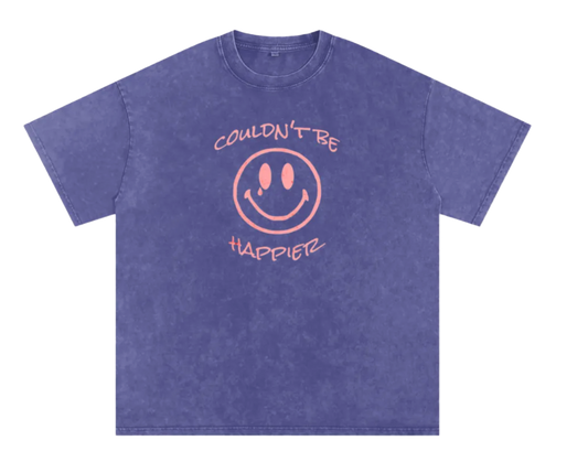 Couldn't Be Happier Tee