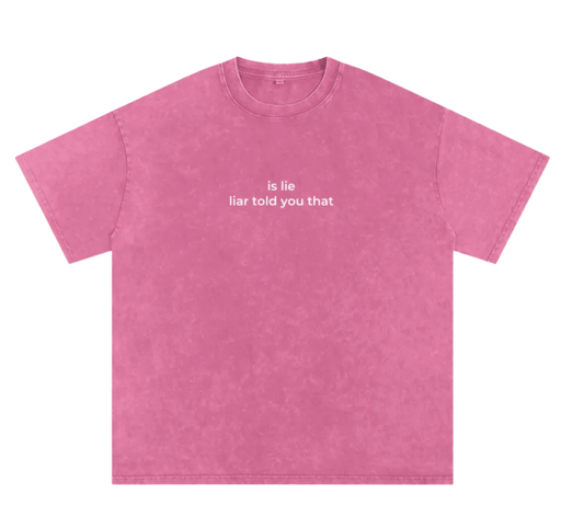 HR: liar told you that