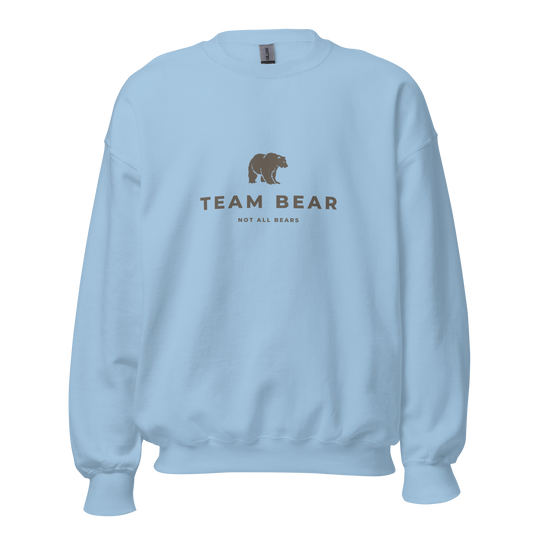 Team Bear crewneck