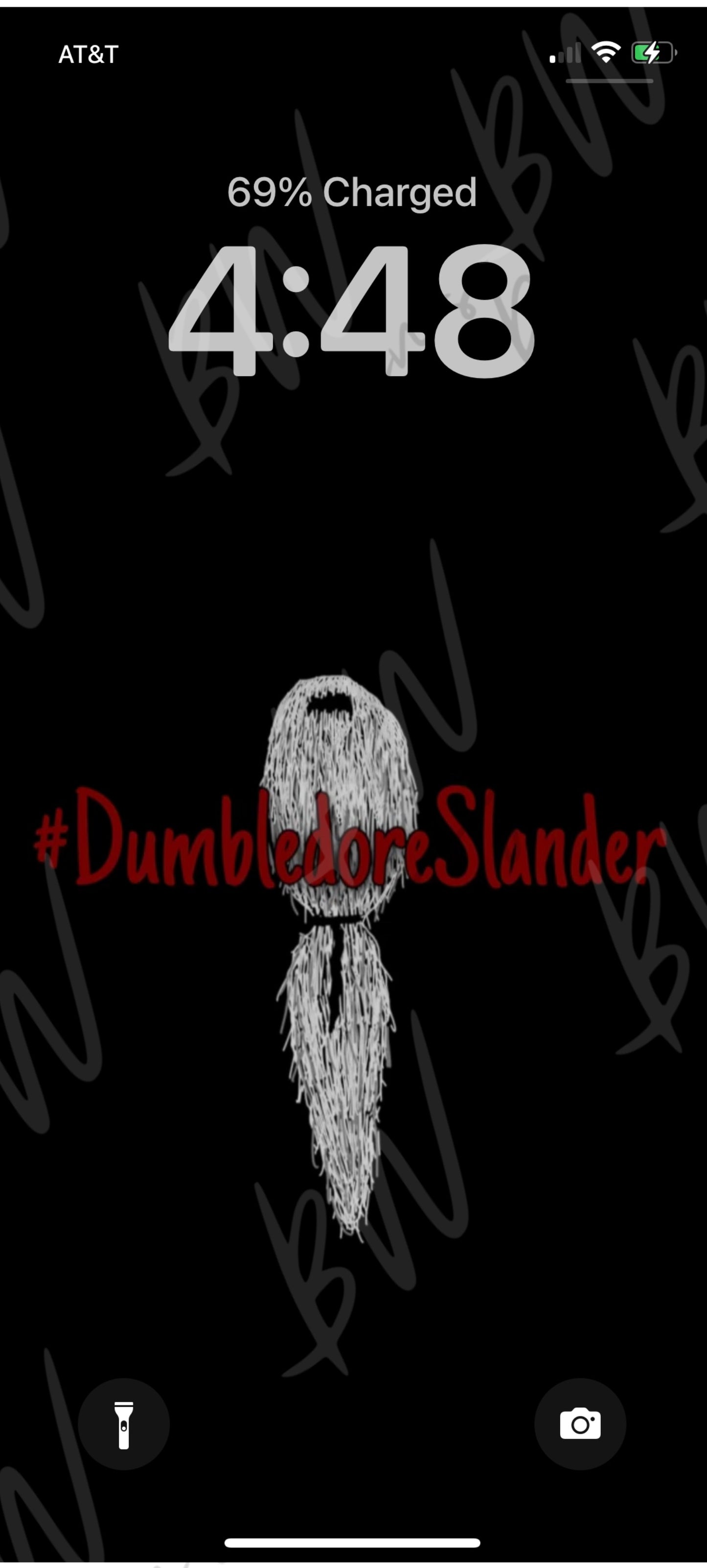 Dumblewhore Wallpaper