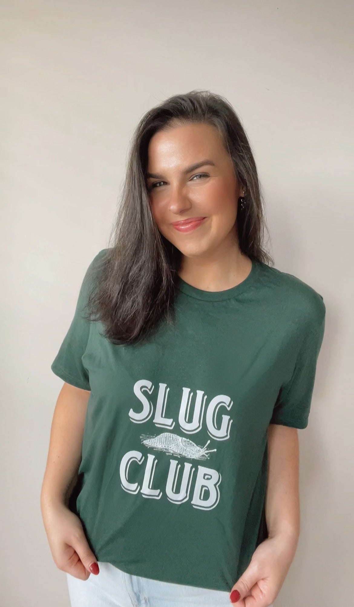 Slug Club Tee