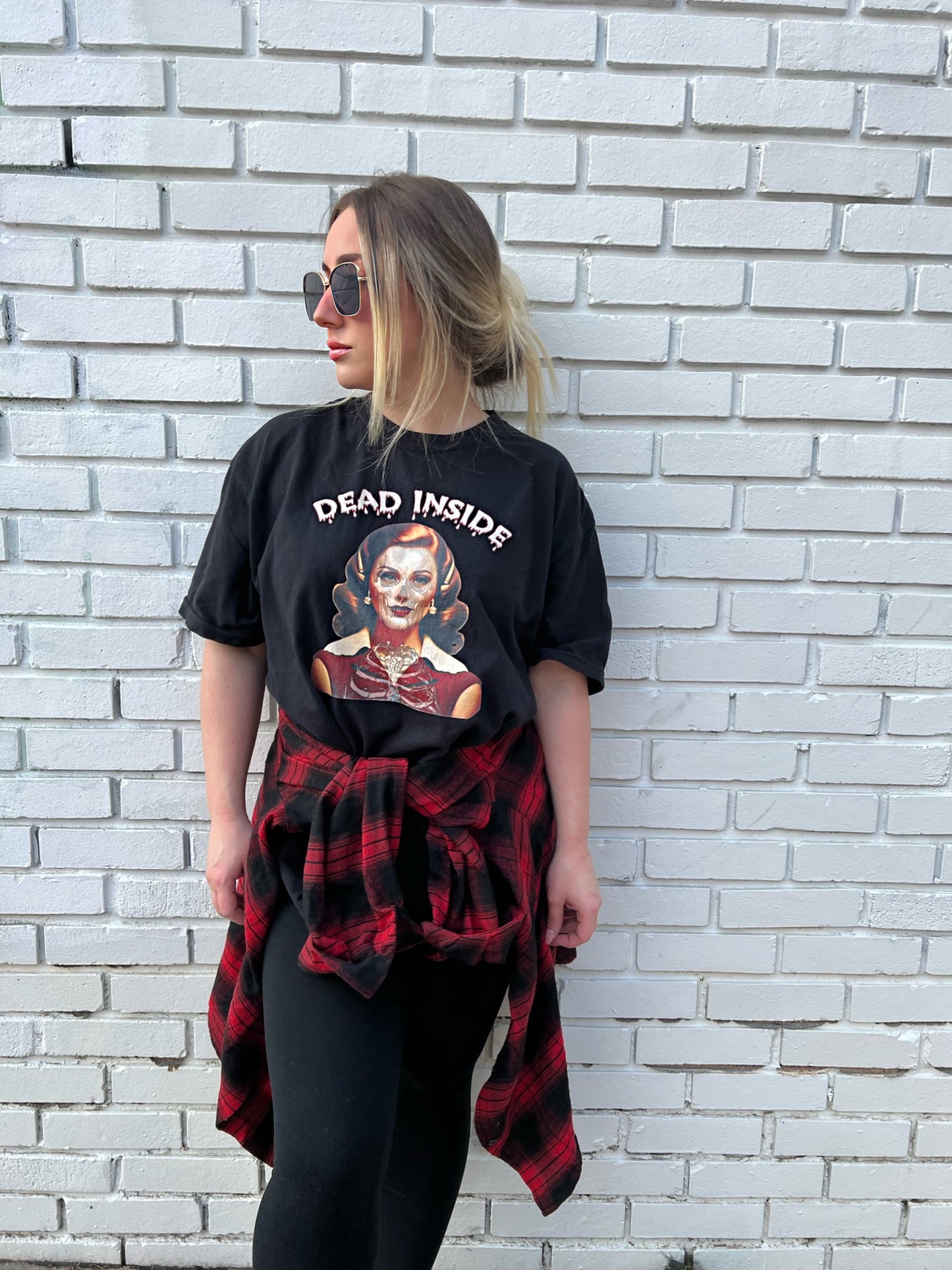 Dead Inside Tee