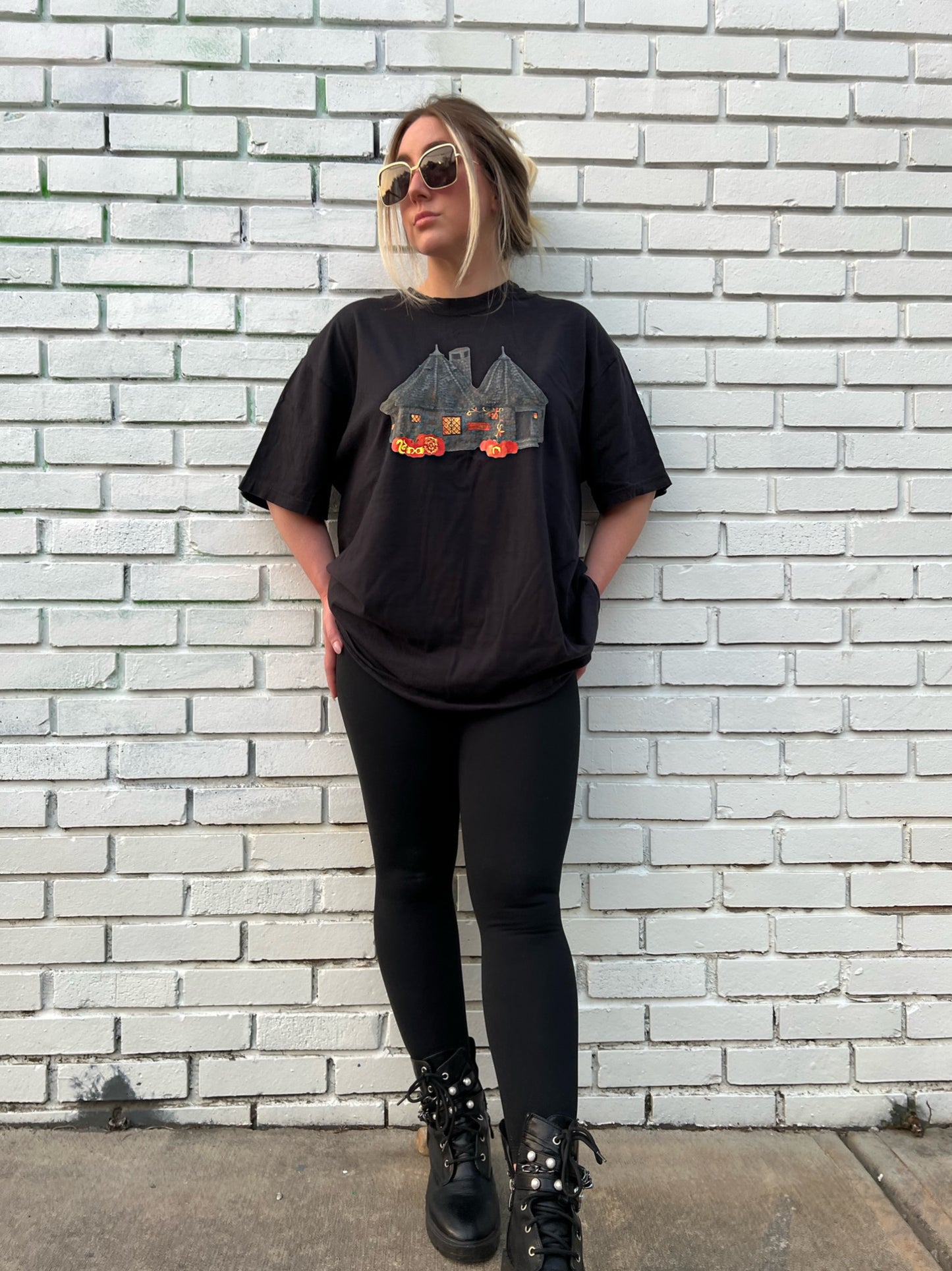 Pumpkin Carving Tee