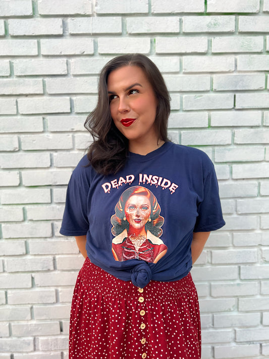 Dead Inside Tee