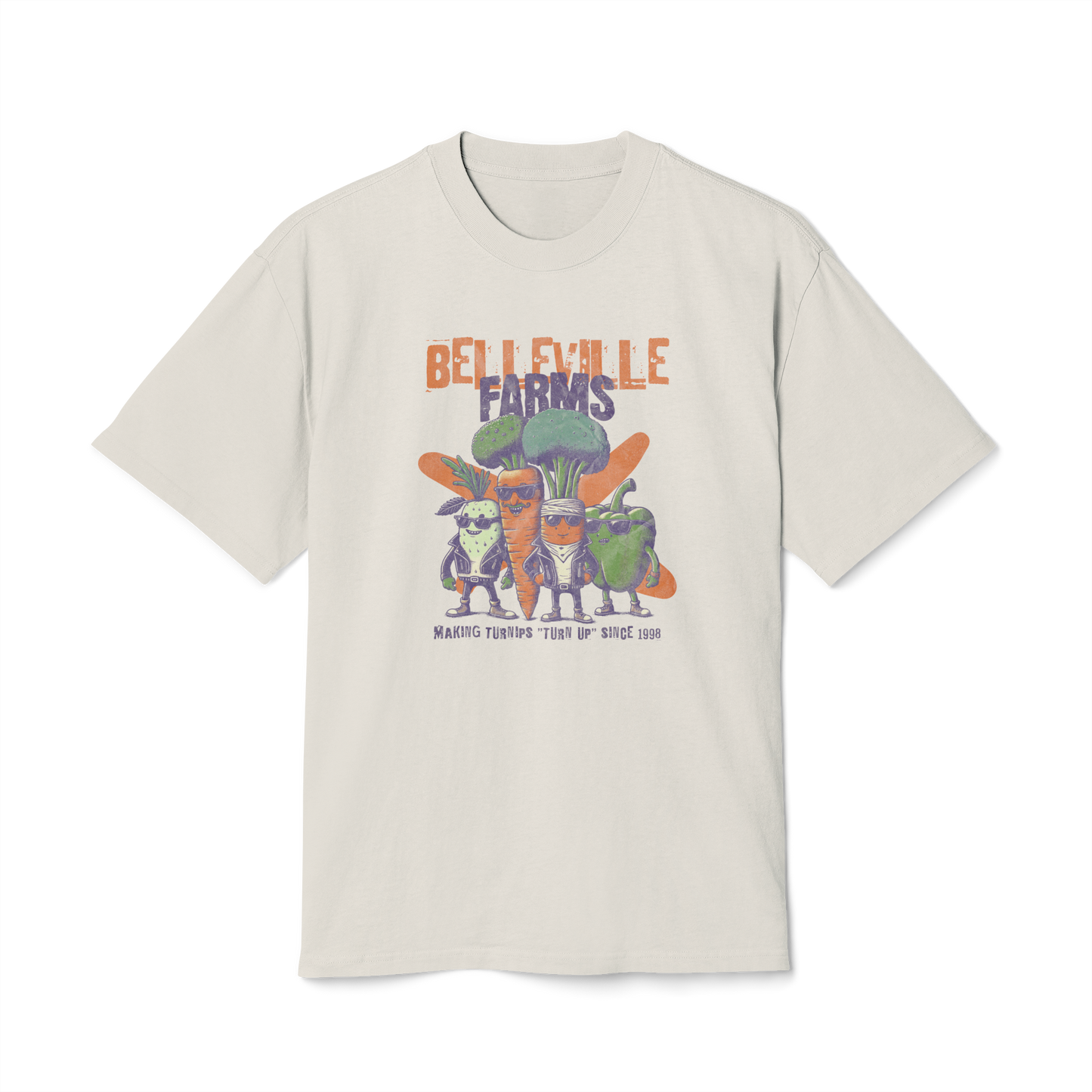 Belleville Farms Tee