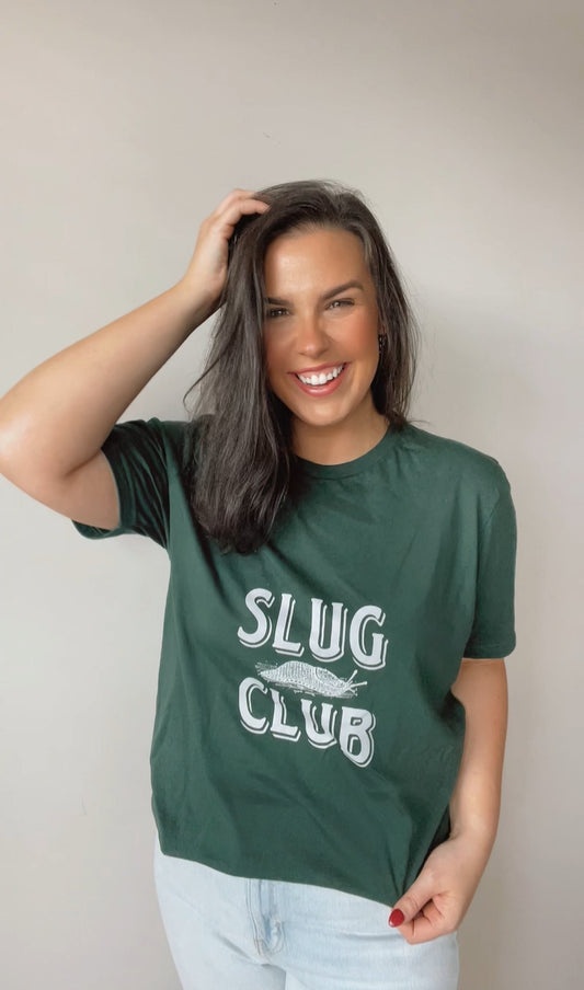 Slug Club Tee