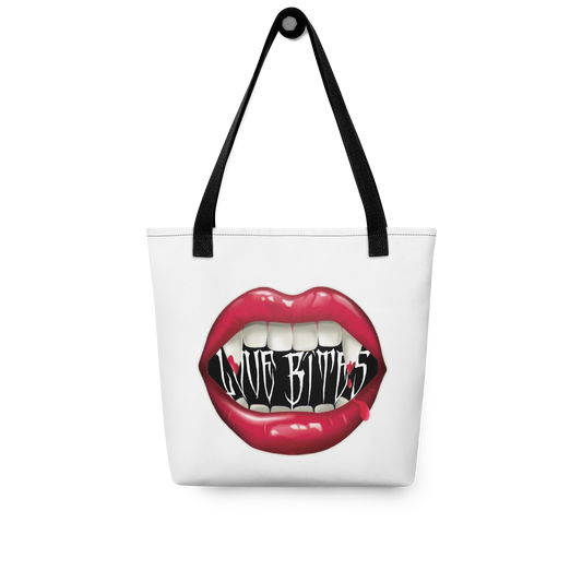 love bites tote