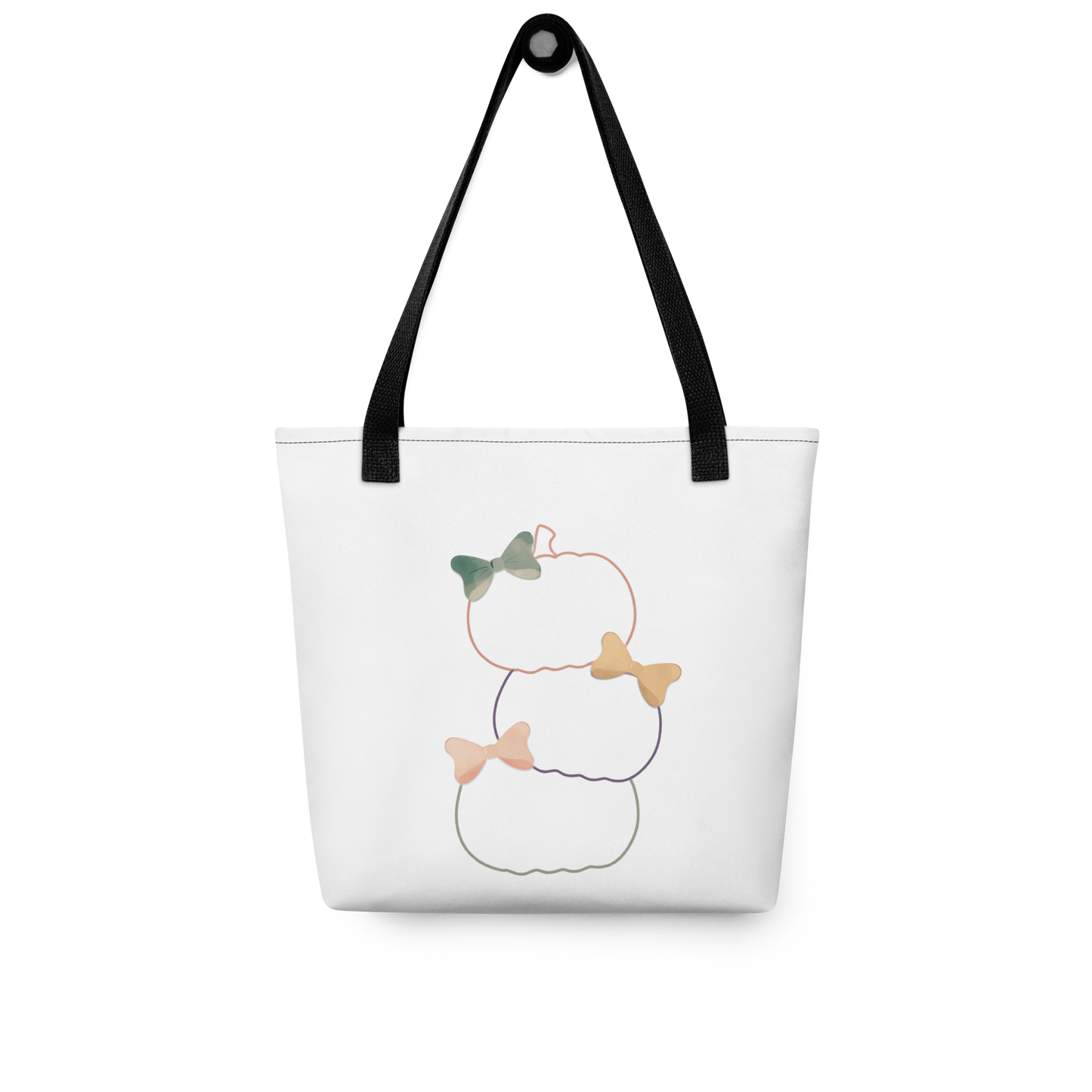 punkin' tote