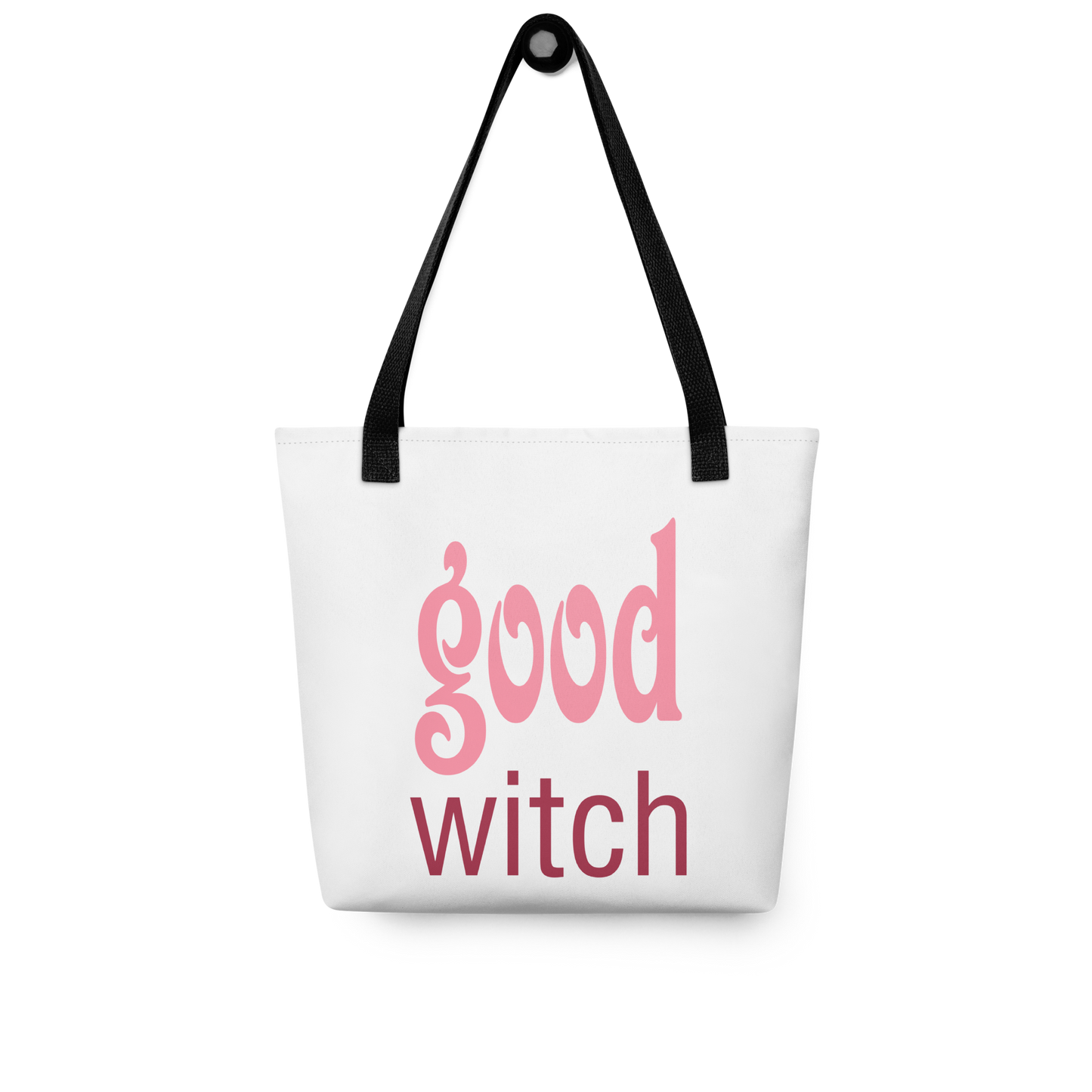 good witch tote