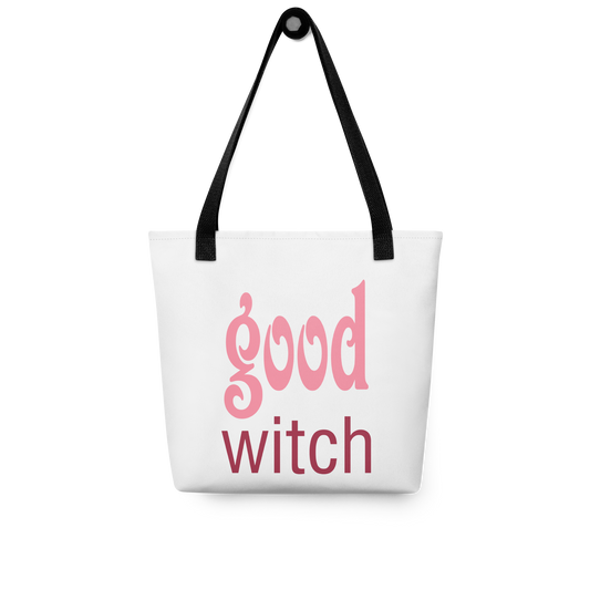 good witch tote