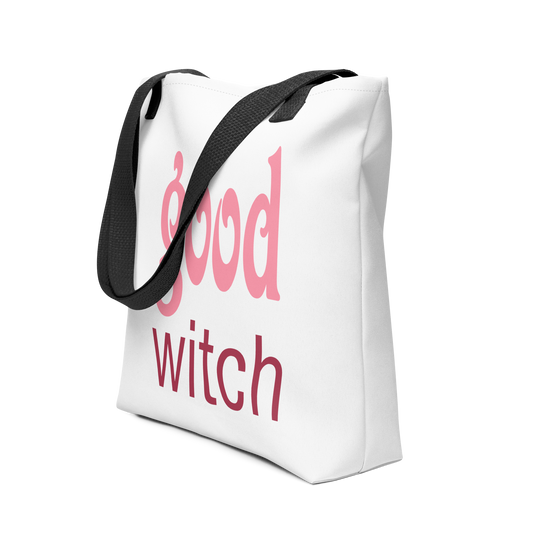 good witch tote