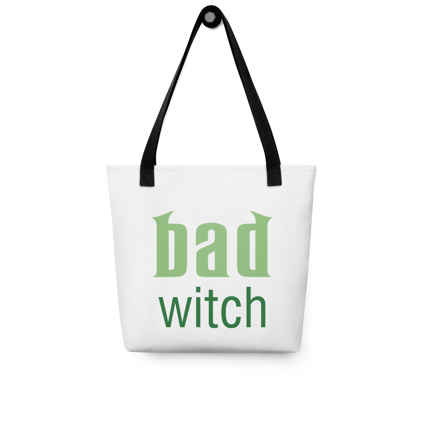 bad witch tote