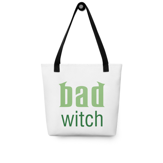 bad witch tote