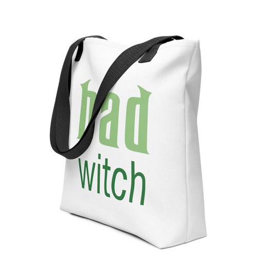 bad witch tote