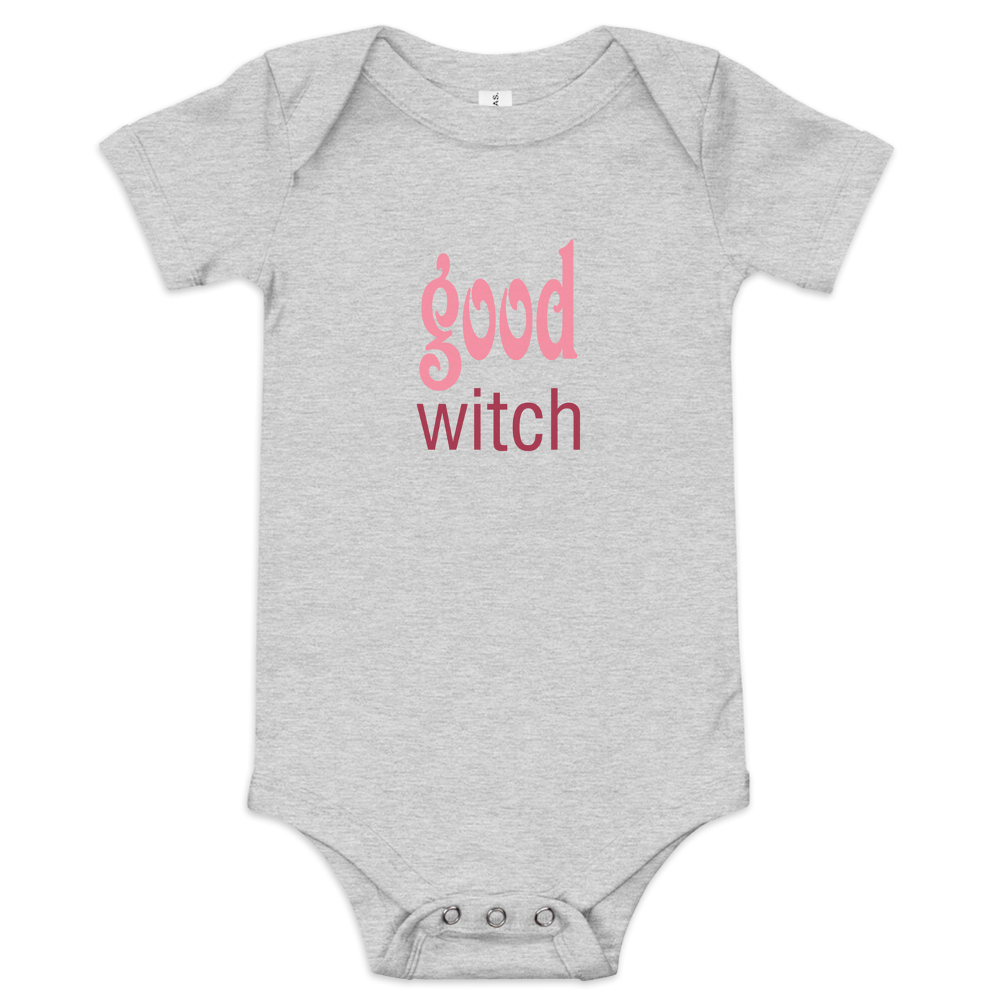 good witch onesie