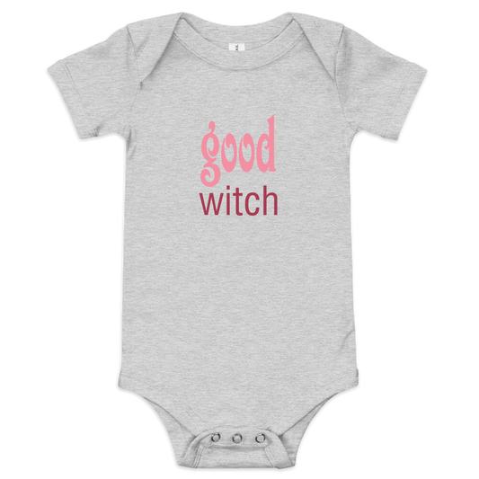 good witch onesie