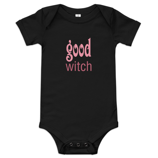 good witch onesie