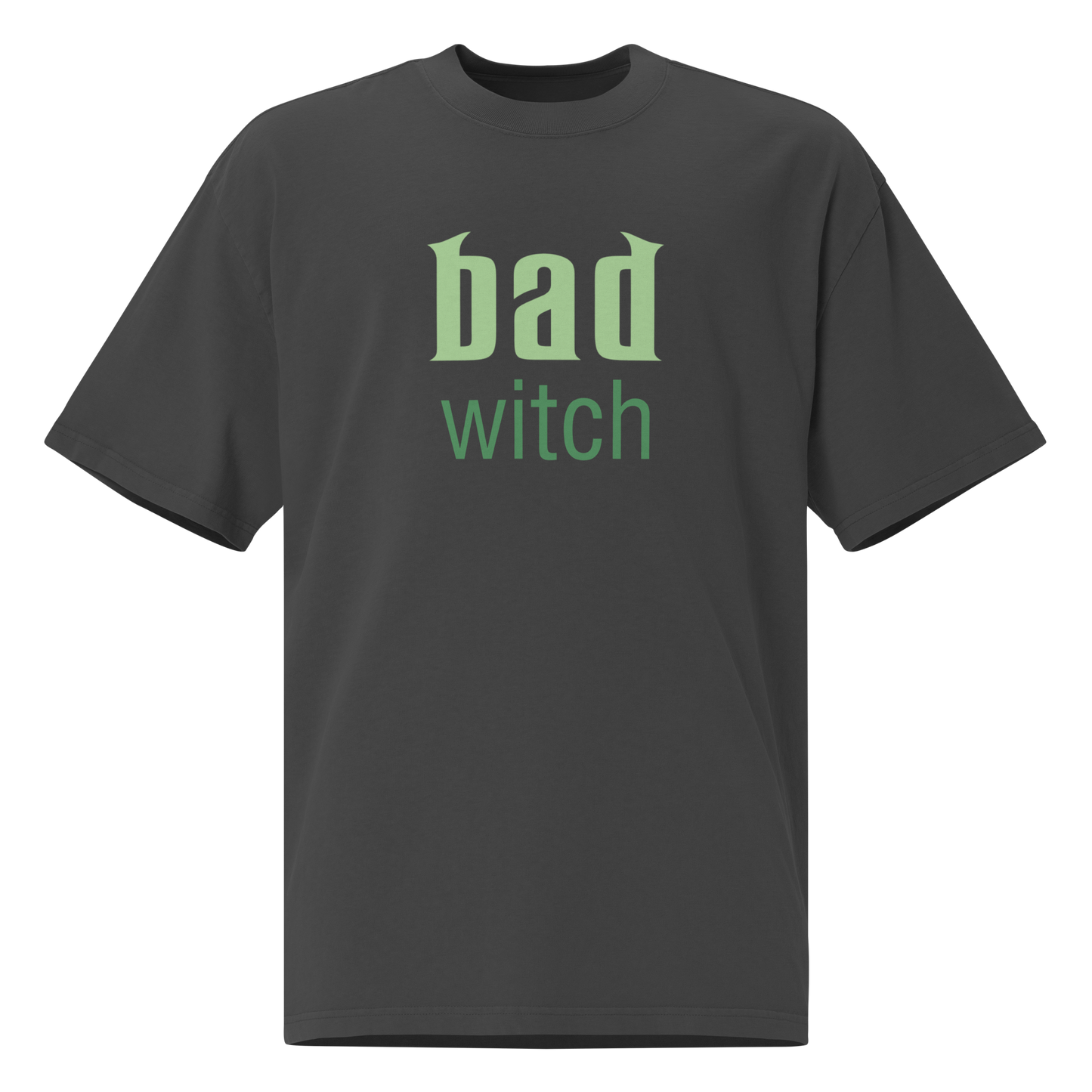 bad witch tee