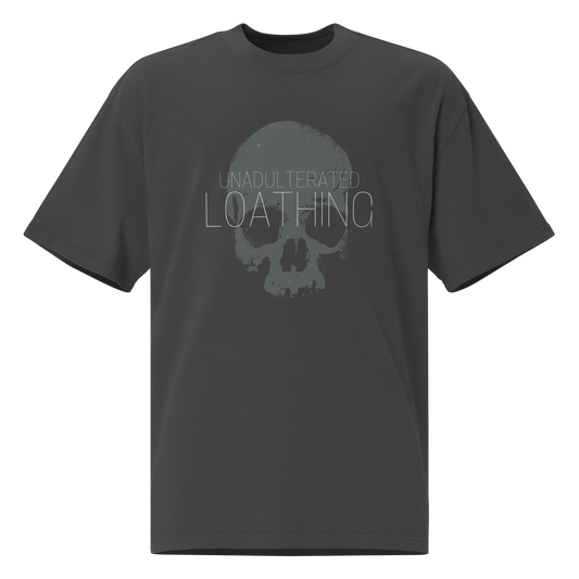 loathing tee