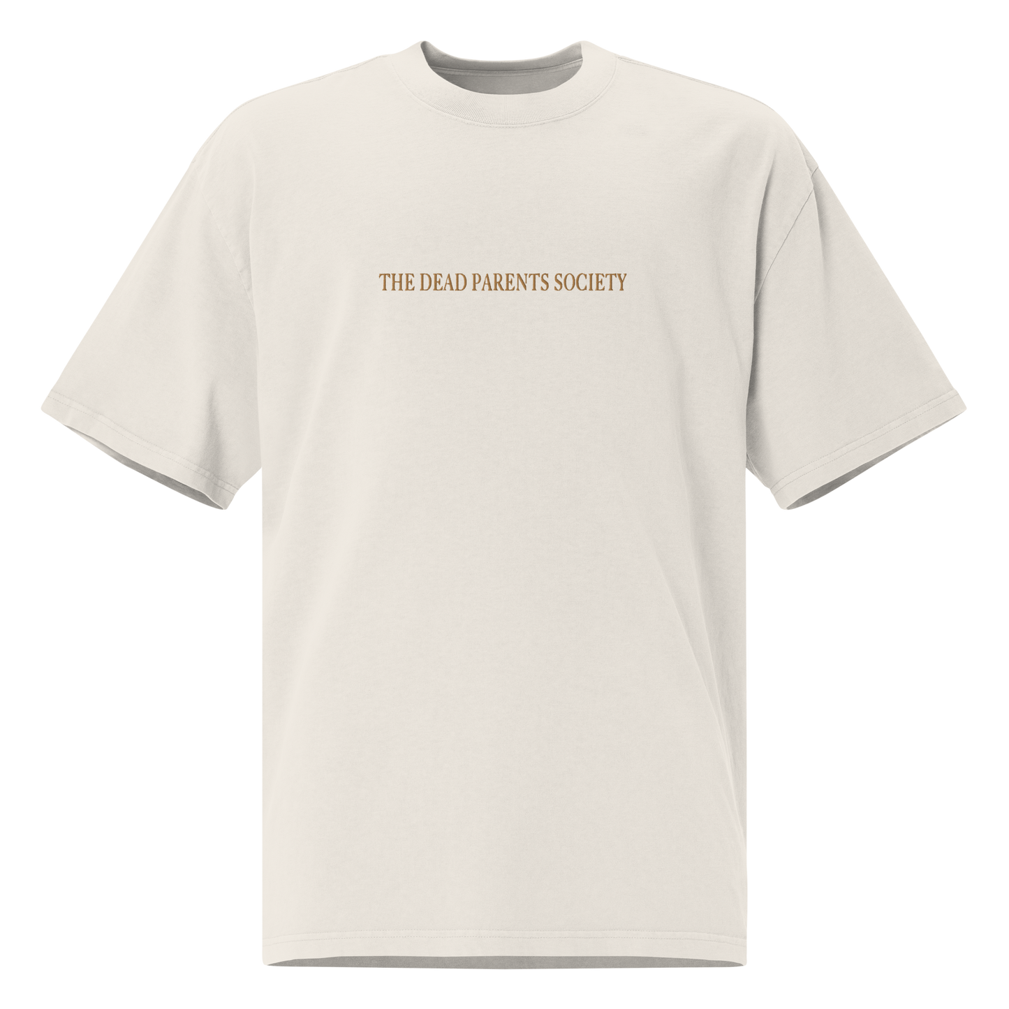 TDPS Embroidered Tee