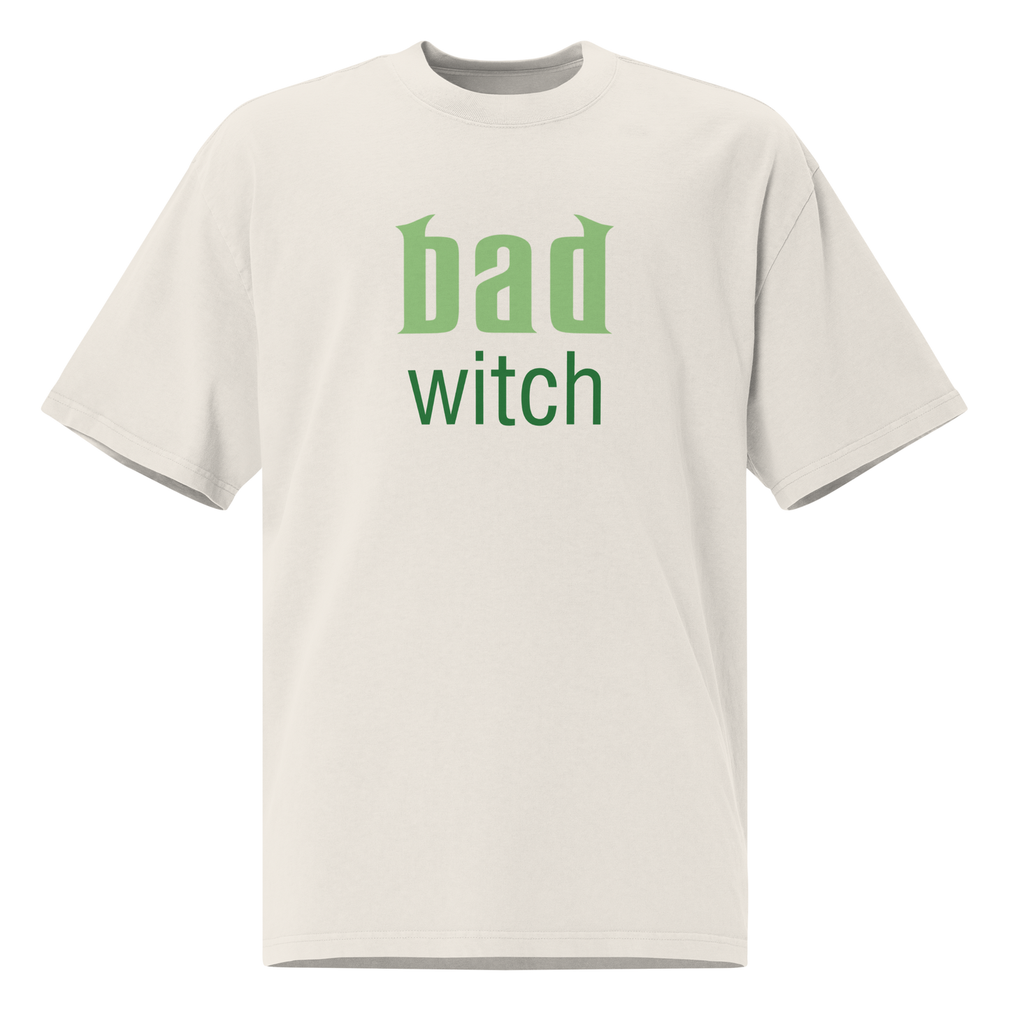 bad witch tee