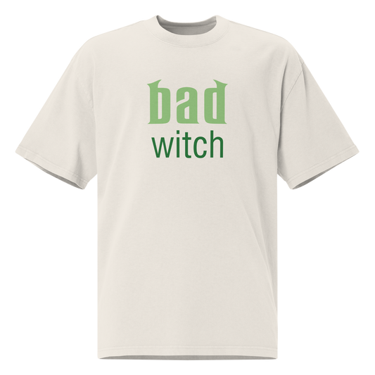 bad witch tee