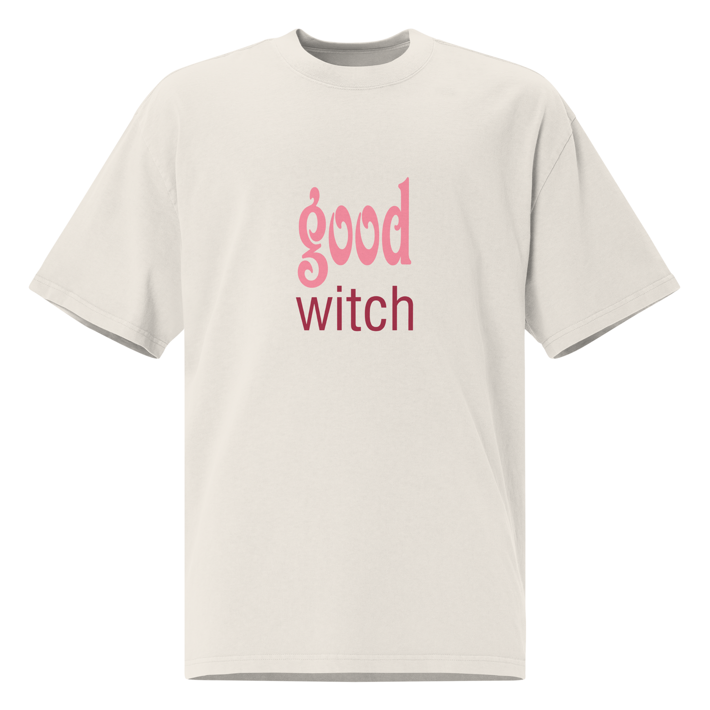 good witch tee