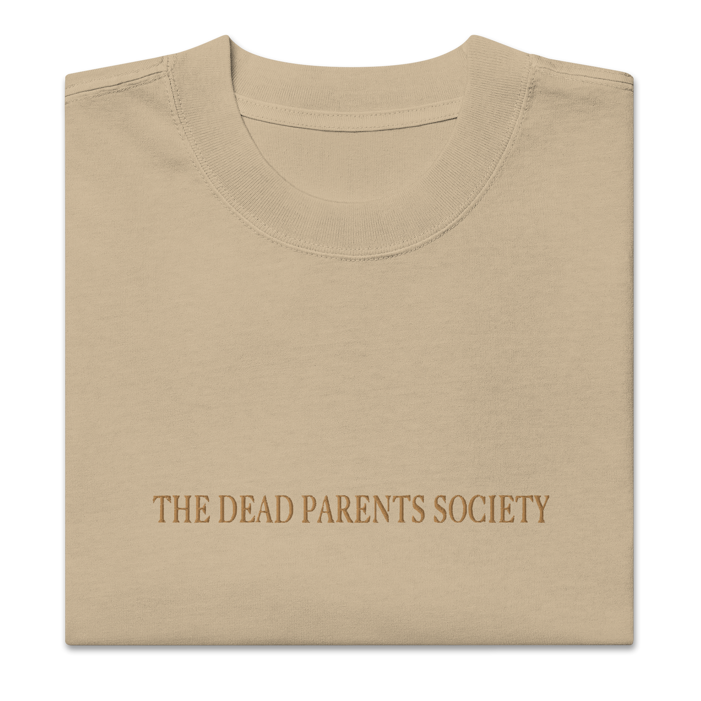 TDPS Embroidered Tee