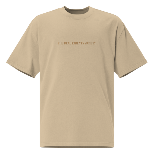 TDPS Embroidered Tee