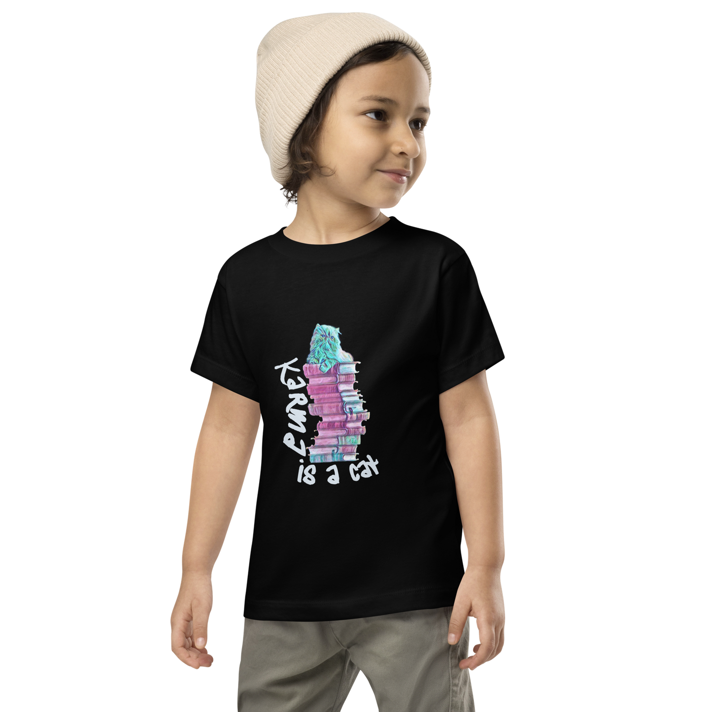 Karma Tee youth & toddler