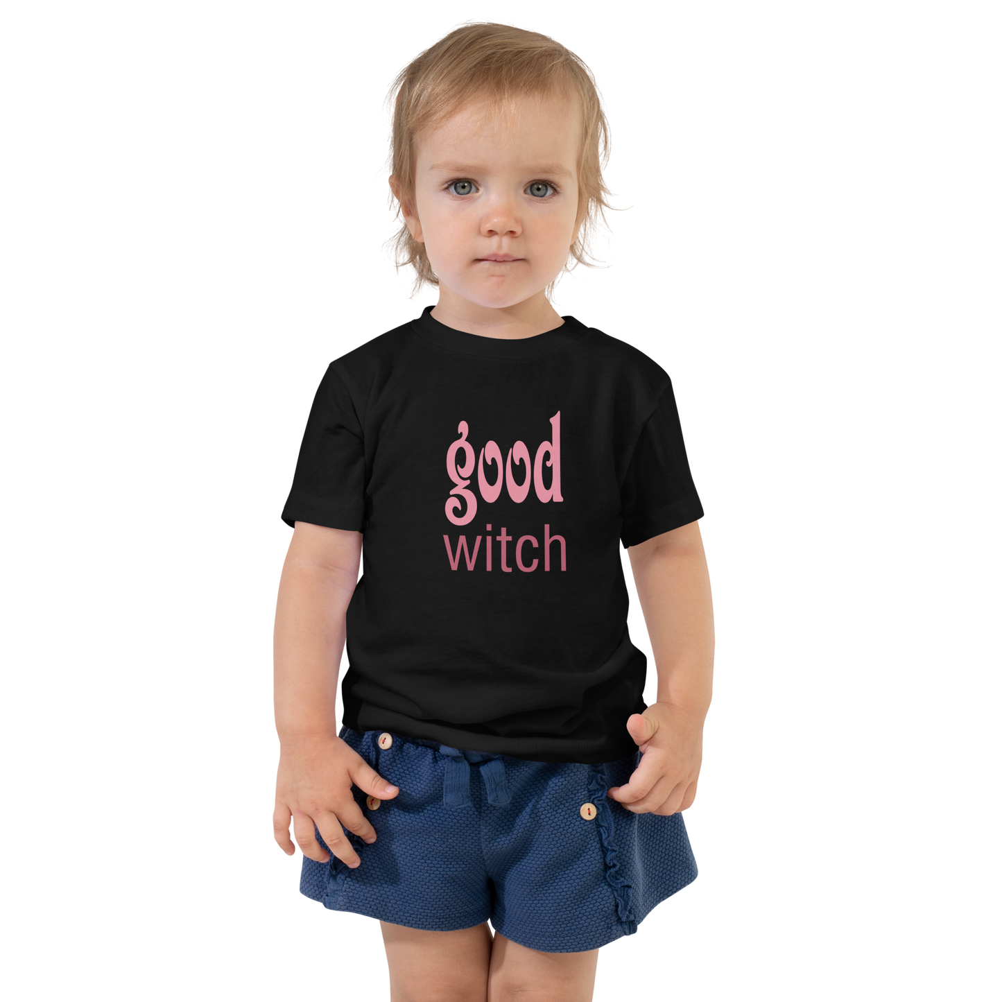 good witch toddler