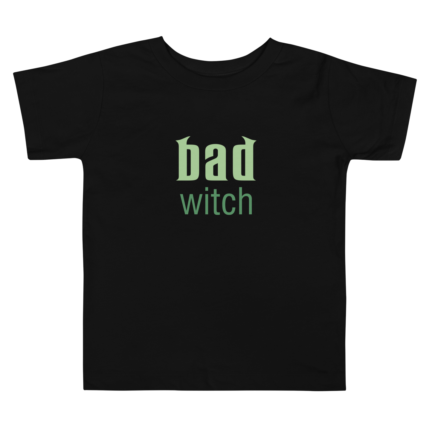 bad witch toddler