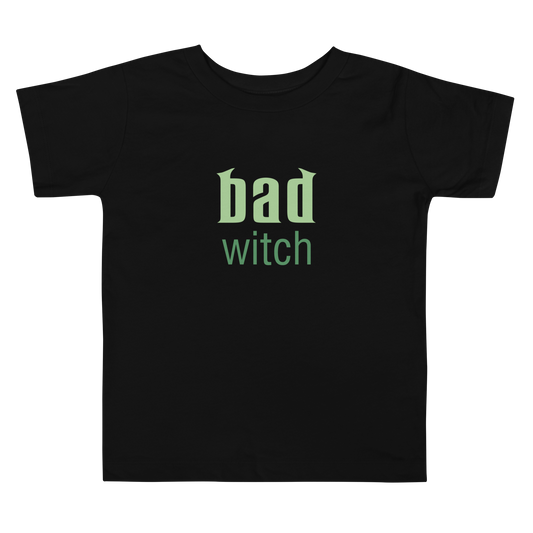 bad witch toddler