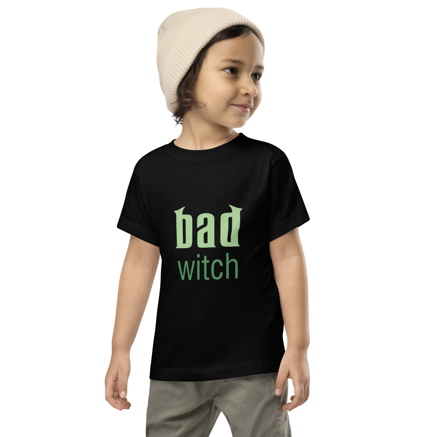 bad witch toddler