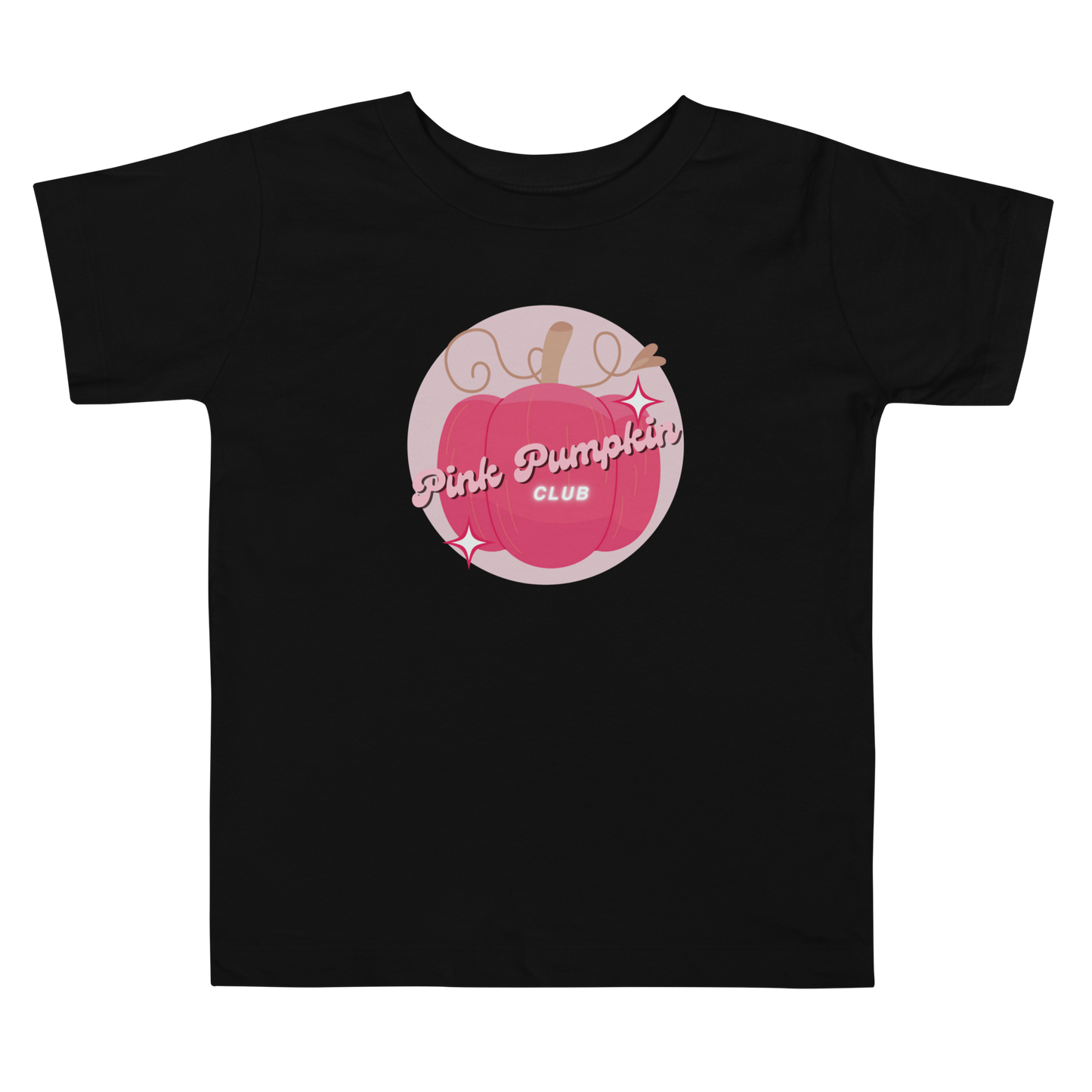 pink pumpkin club toddler