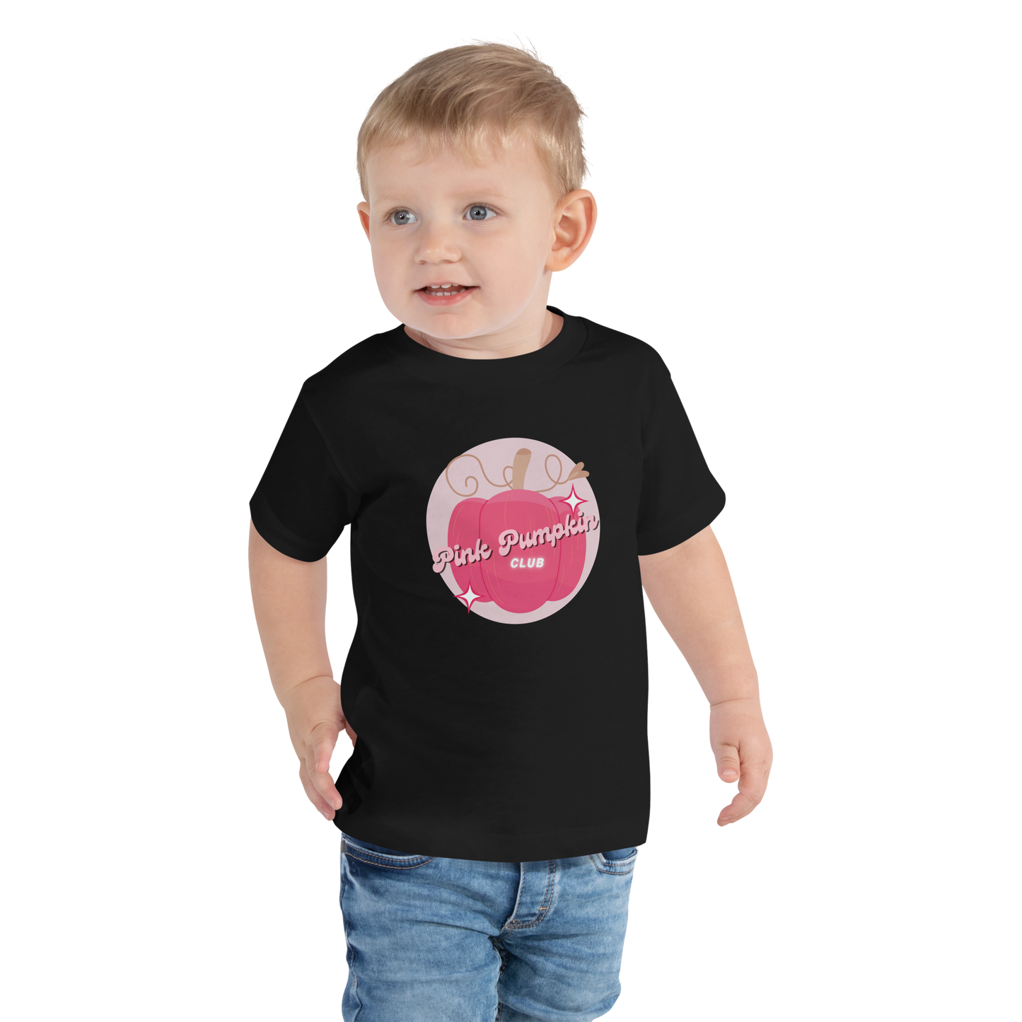 pink pumpkin club toddler