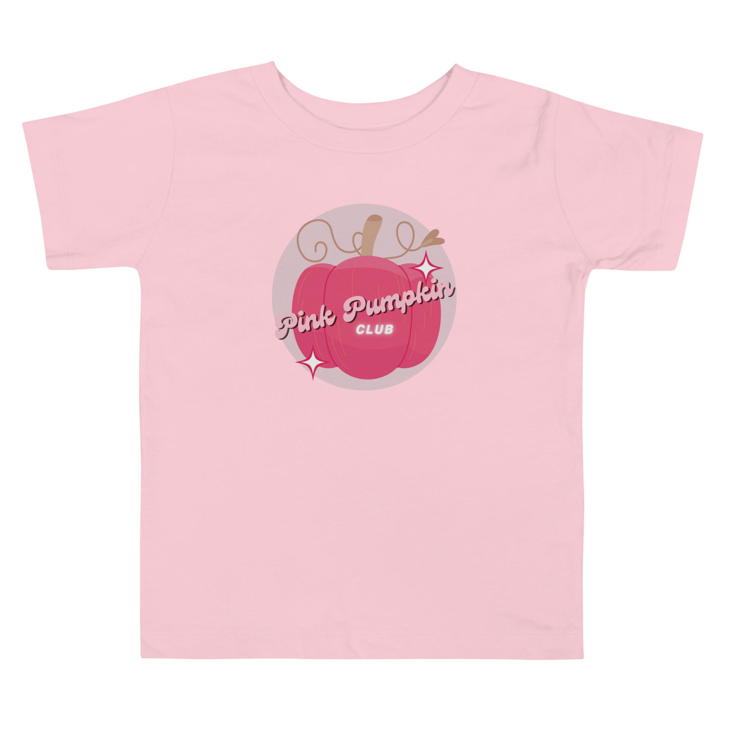 pink pumpkin club toddler