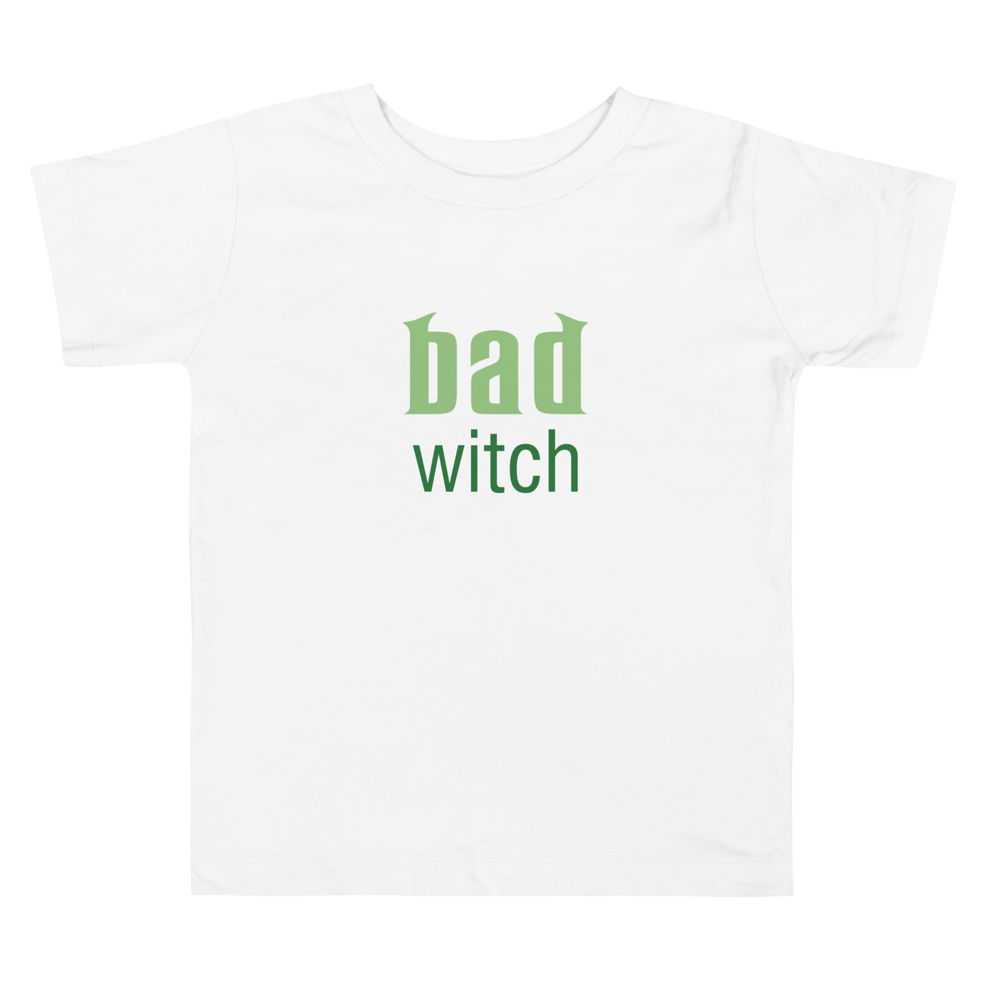 bad witch toddler