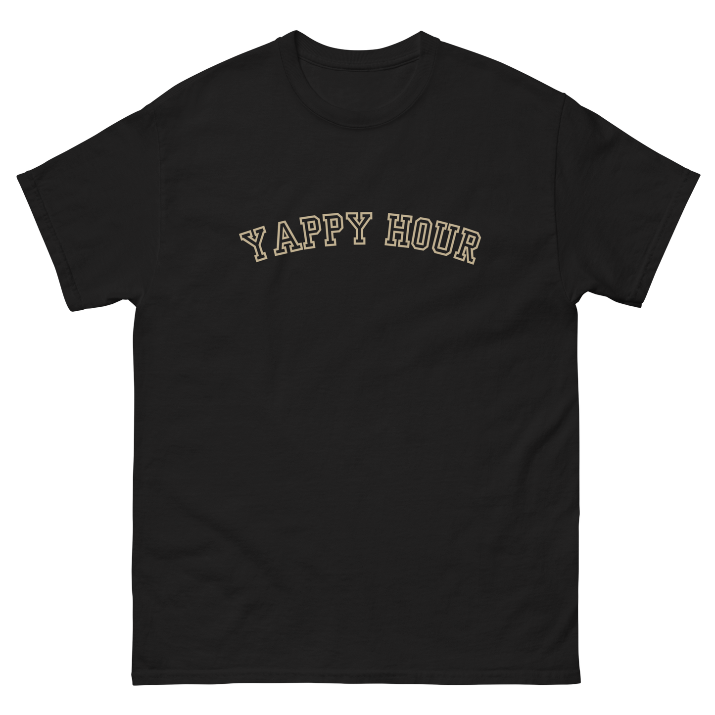 yappy hour tee