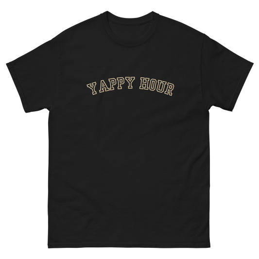 yappy hour tee