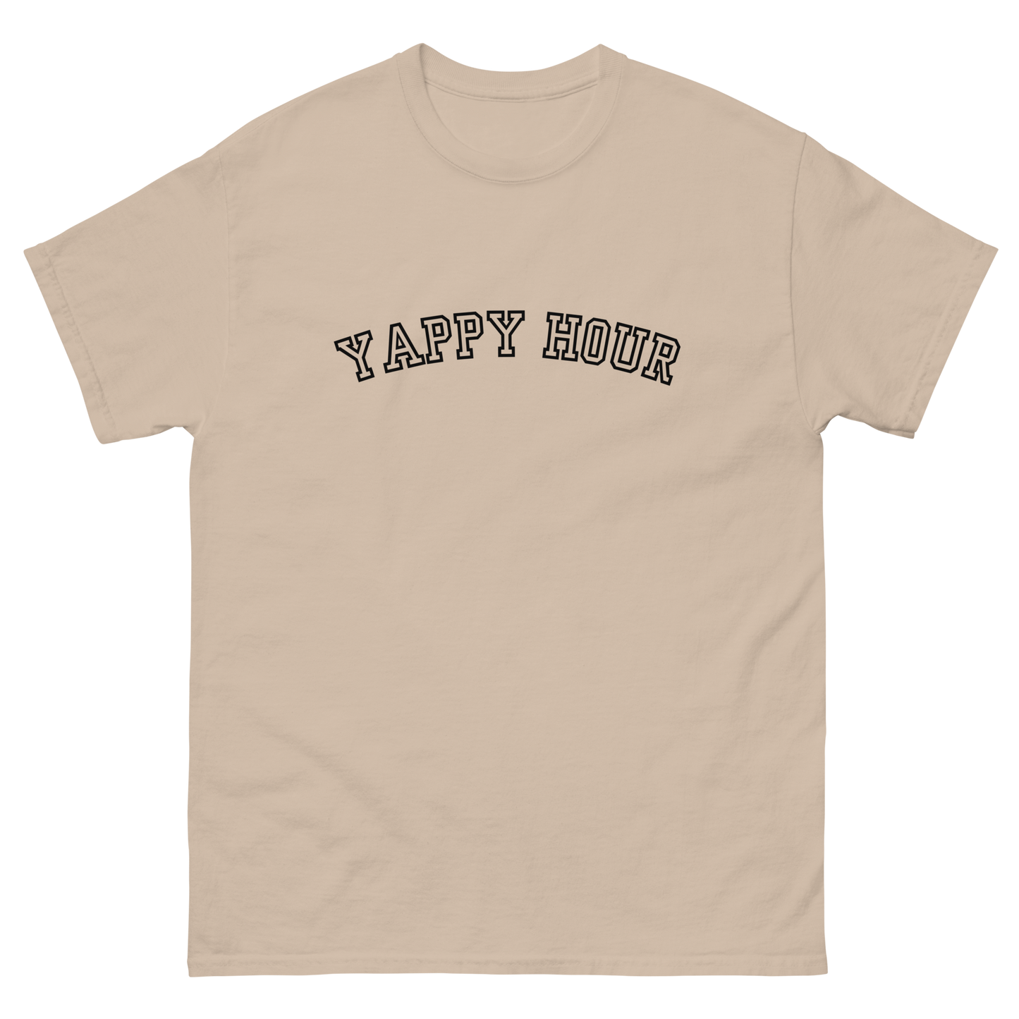 yappy hour tee