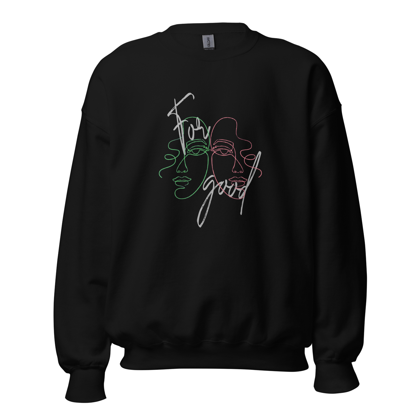 for good crewneck