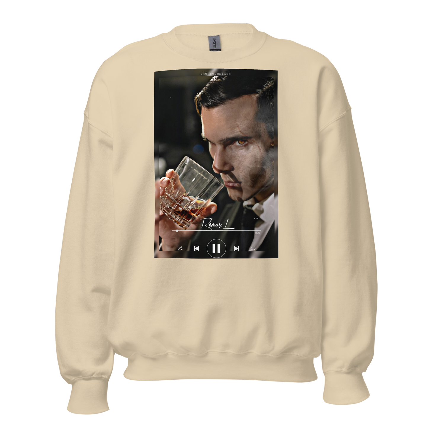 The Seventies: Remus Crewneck