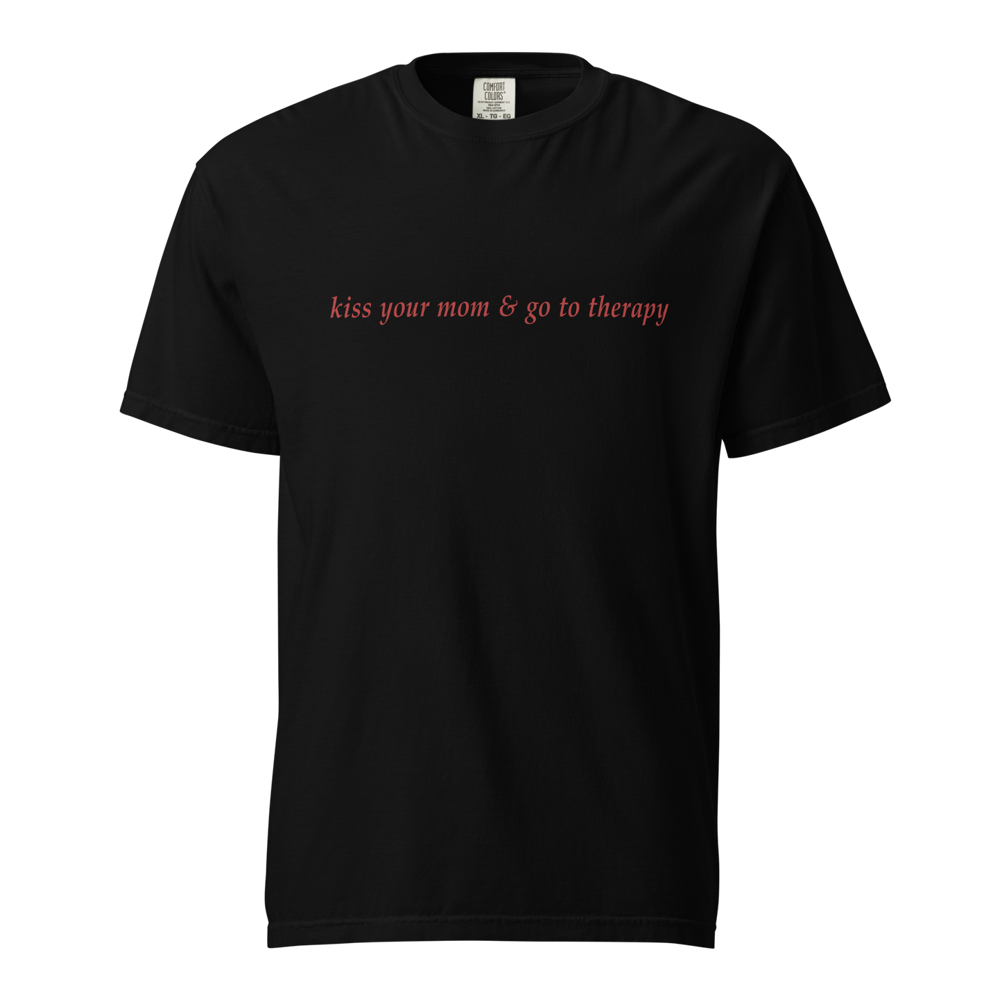 Kiss Your Mom Tee