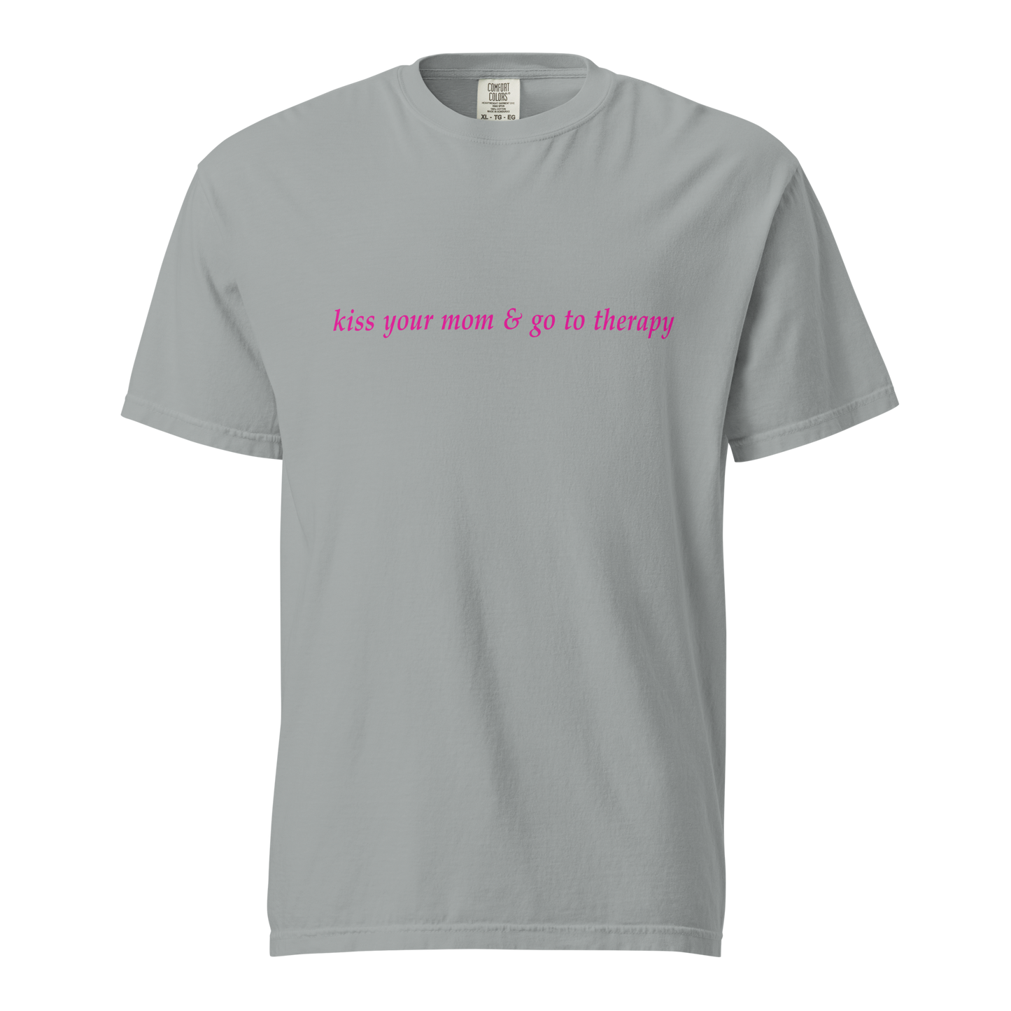 Kiss Your Mom Tee