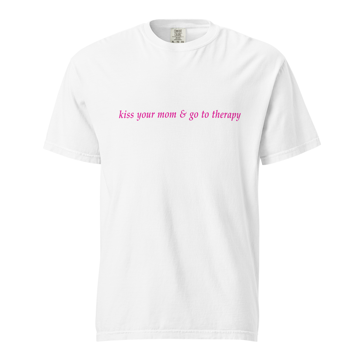 Kiss Your Mom Tee