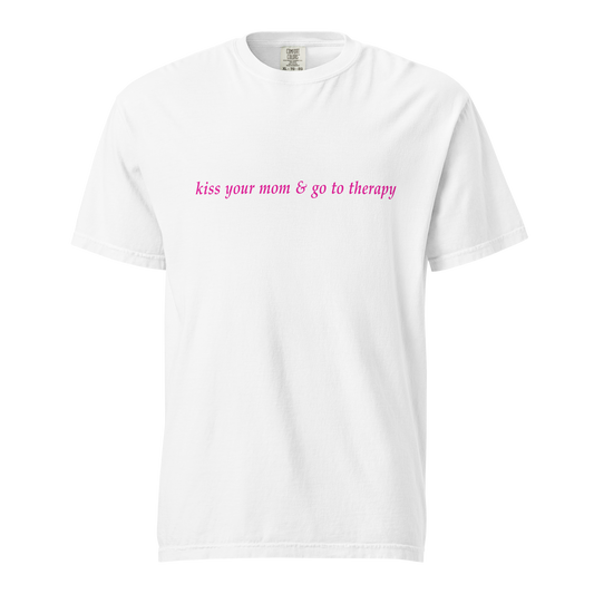 Kiss Your Mom Tee