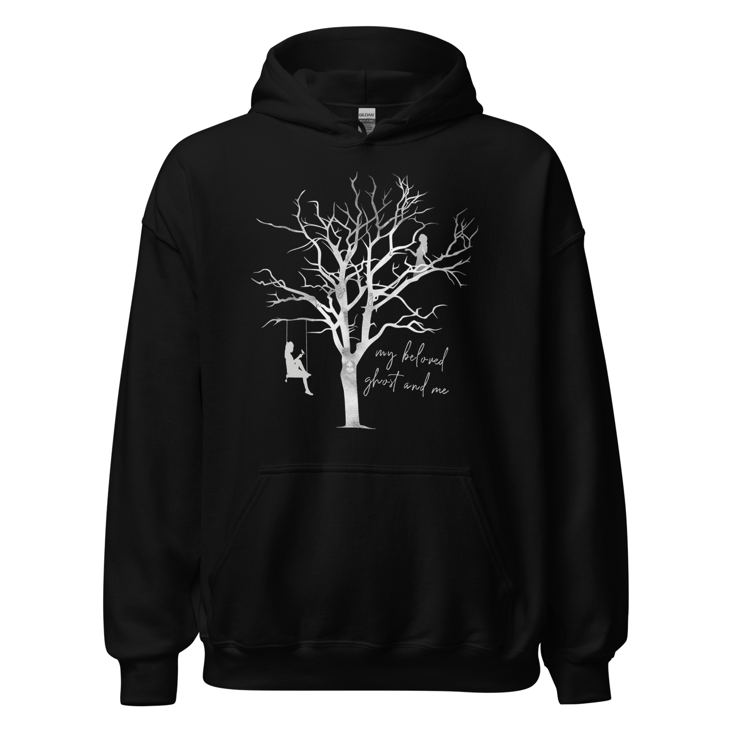 beloved ghost hoodie