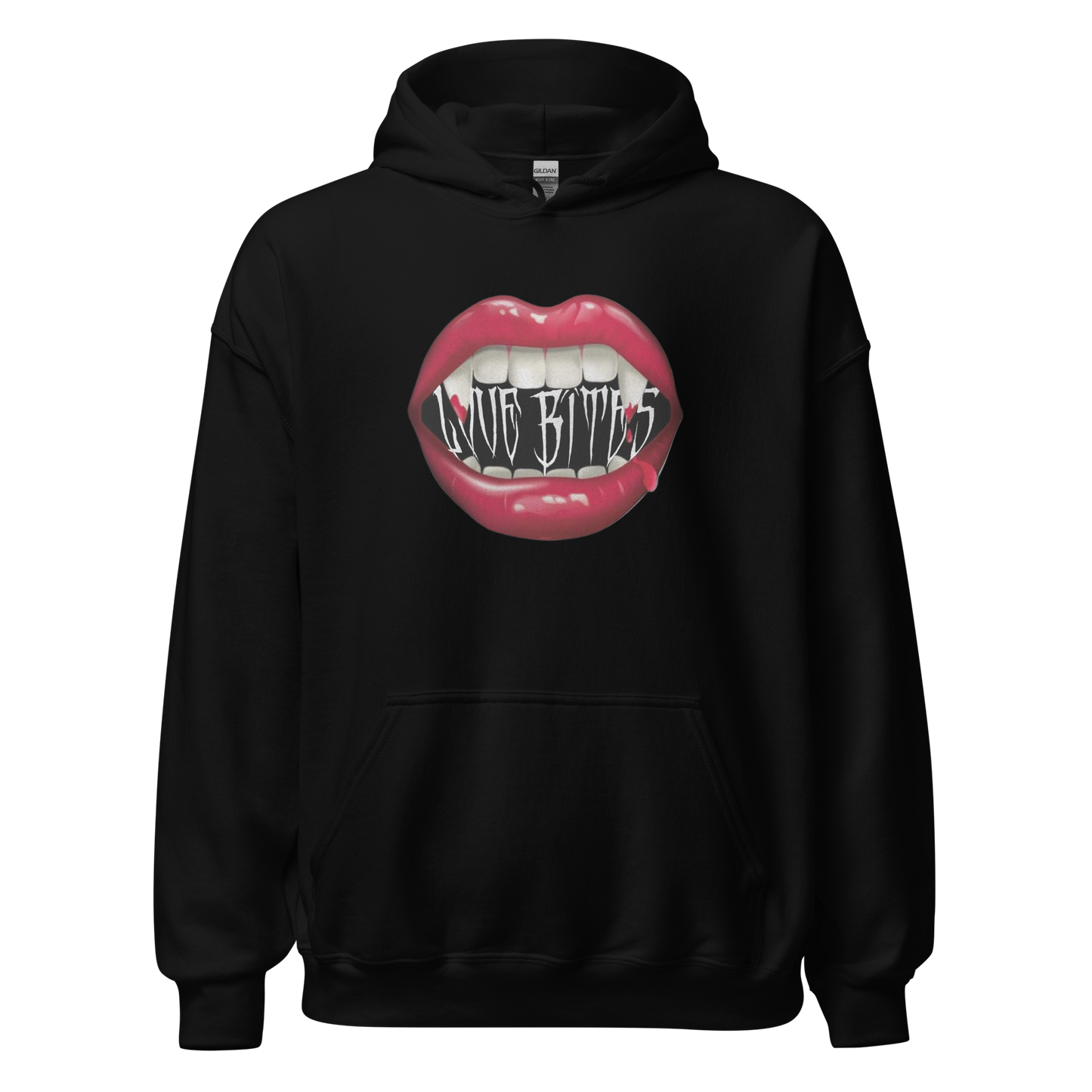 love bites hoodie