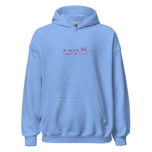 Stay: Paboracha Hoodie